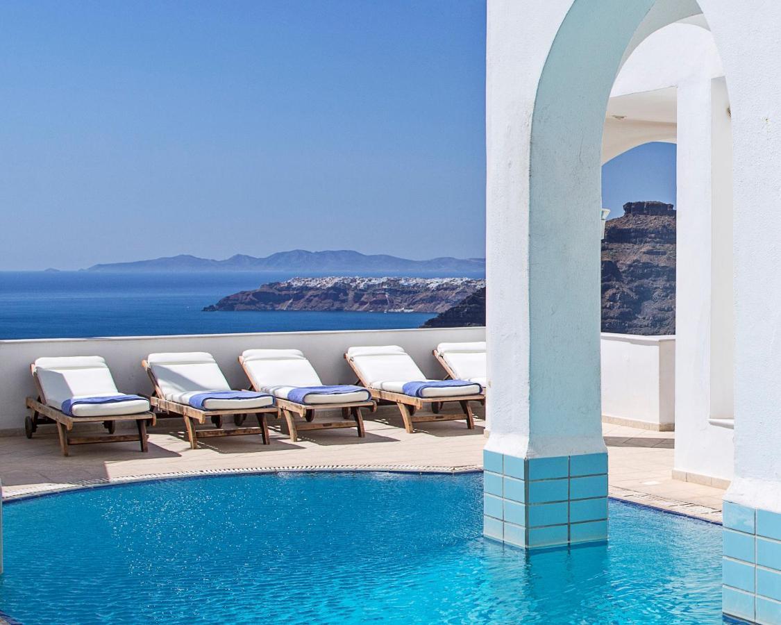 Atlantis Hotel Fira  Exterior foto