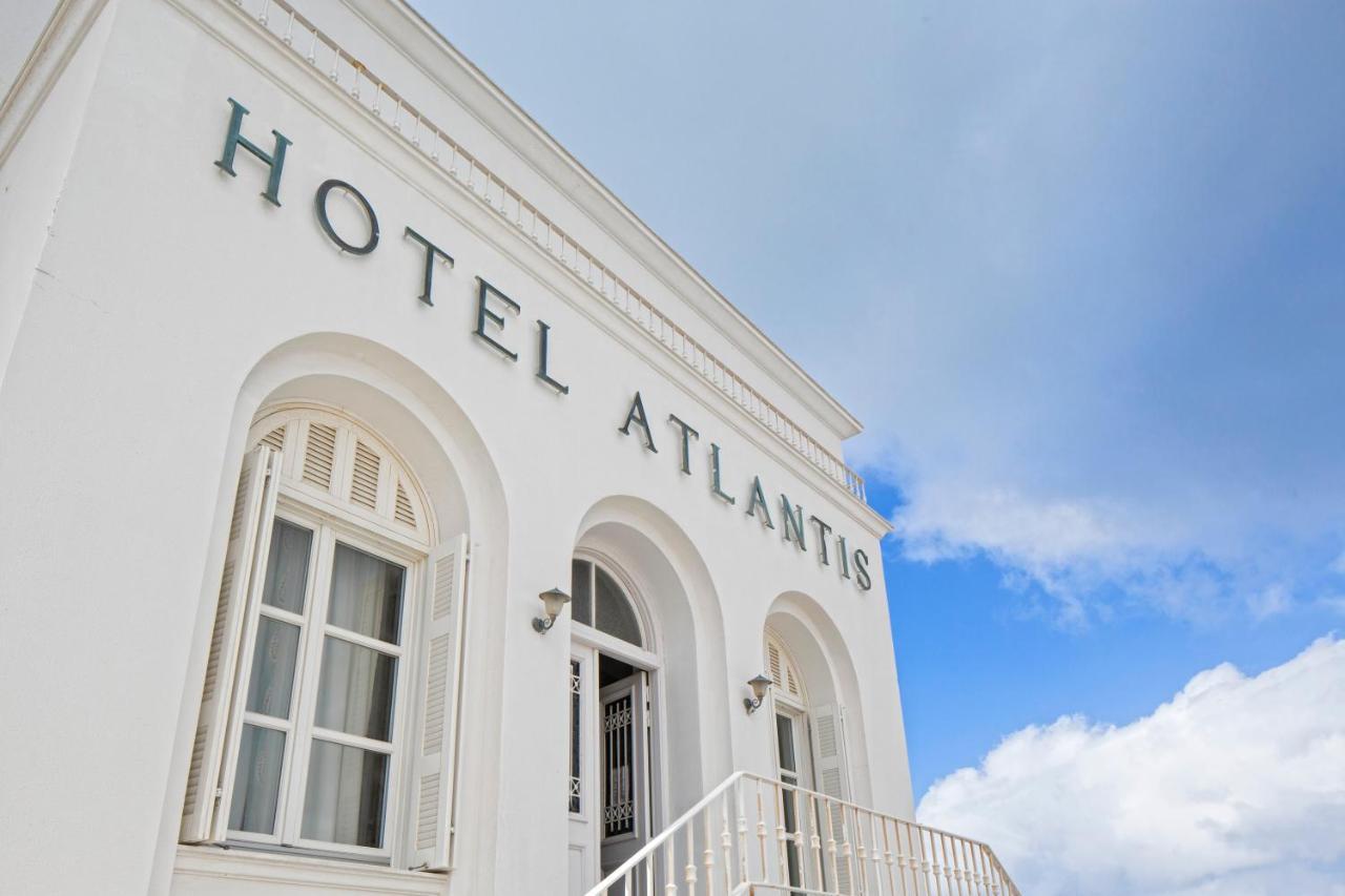 Atlantis Hotel Fira  Exterior foto