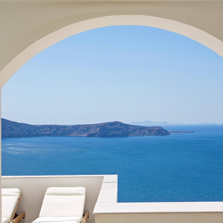 Atlantis Hotel Fira  Exterior foto