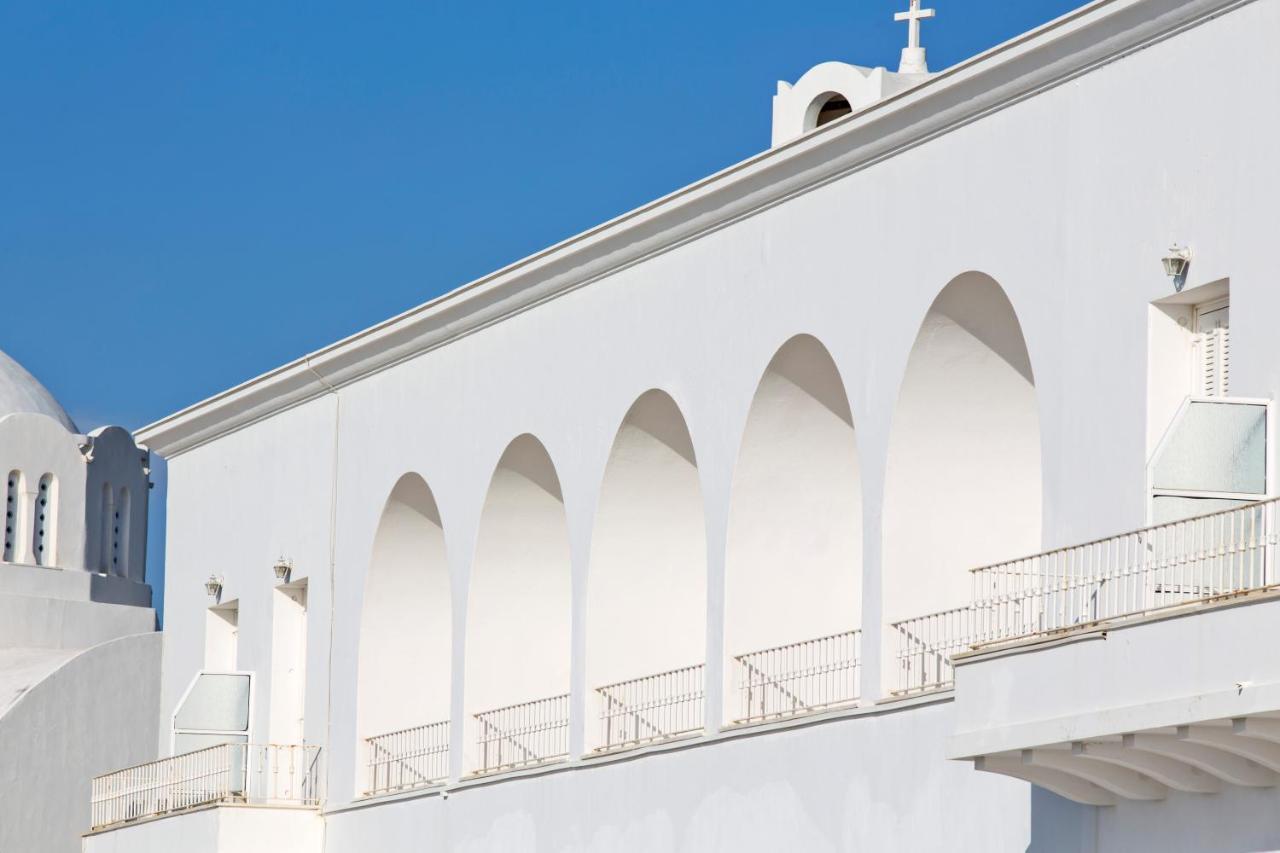 Atlantis Hotel Fira  Exterior foto