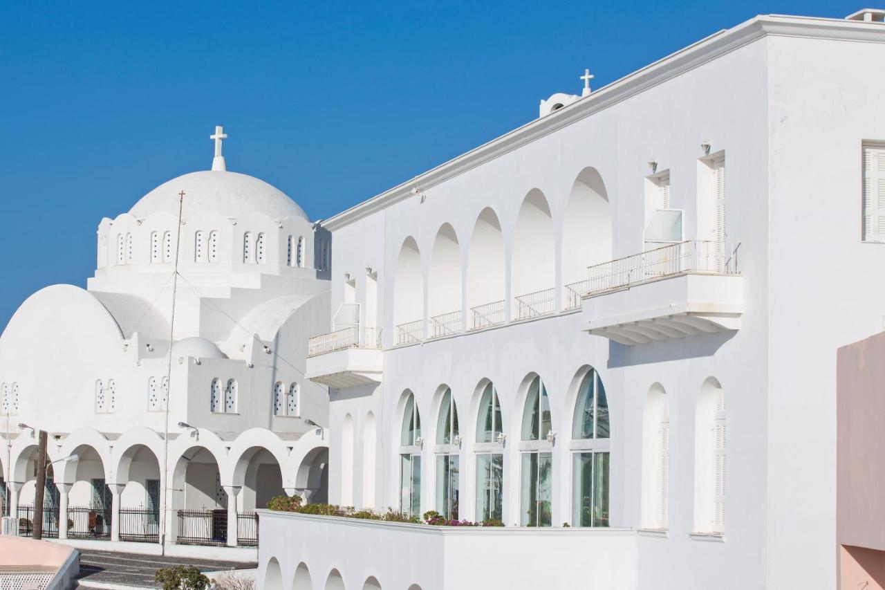 Atlantis Hotel Fira  Exterior foto