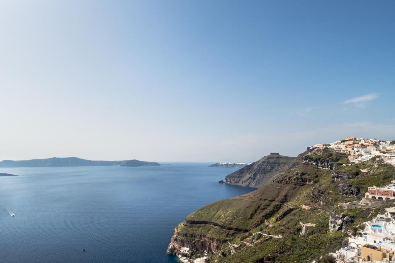 Atlantis Hotel Fira  Exterior foto