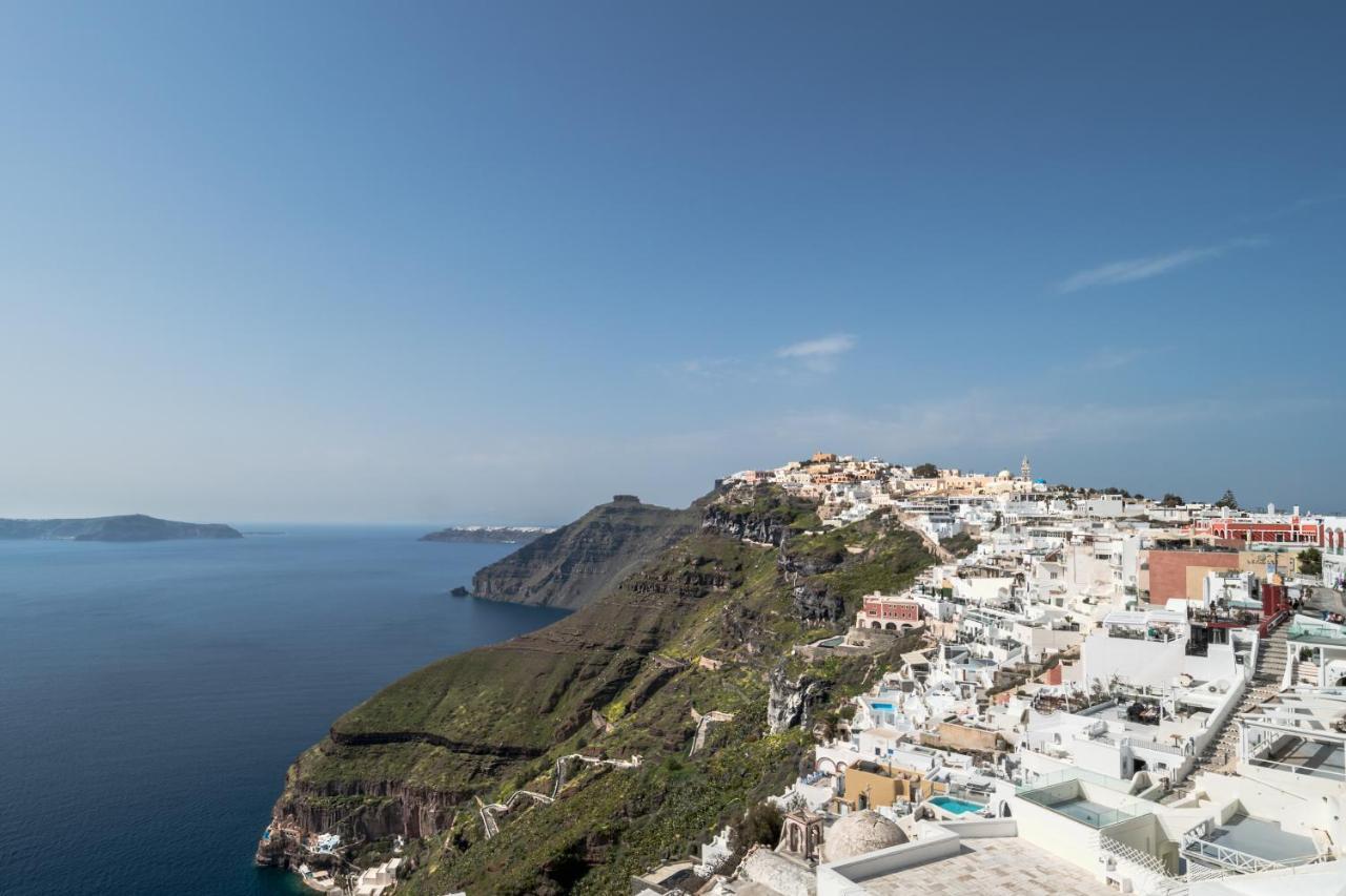 Atlantis Hotel Fira  Exterior foto