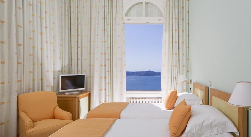 Atlantis Hotel Fira  Quarto foto