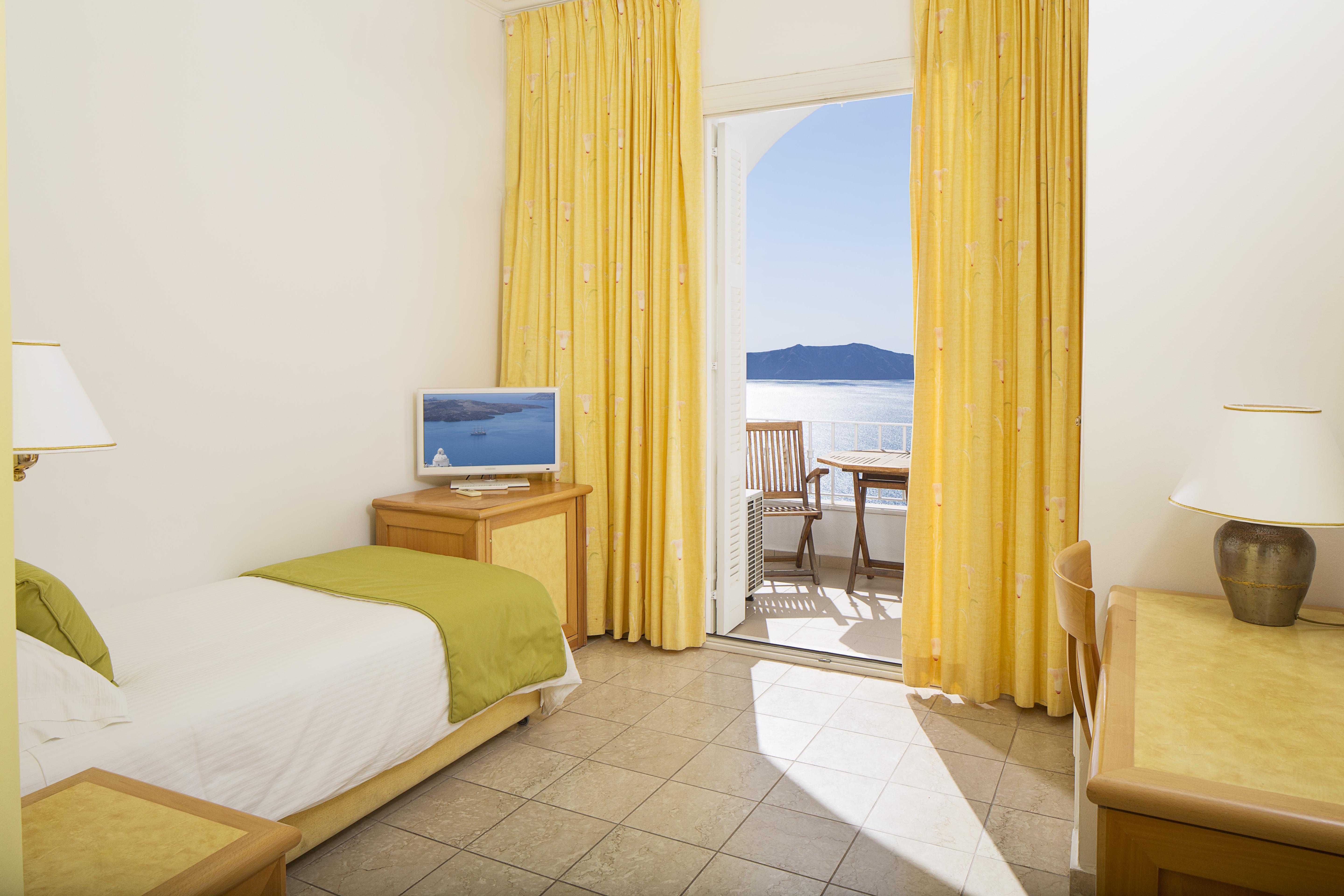 Atlantis Hotel Fira  Exterior foto