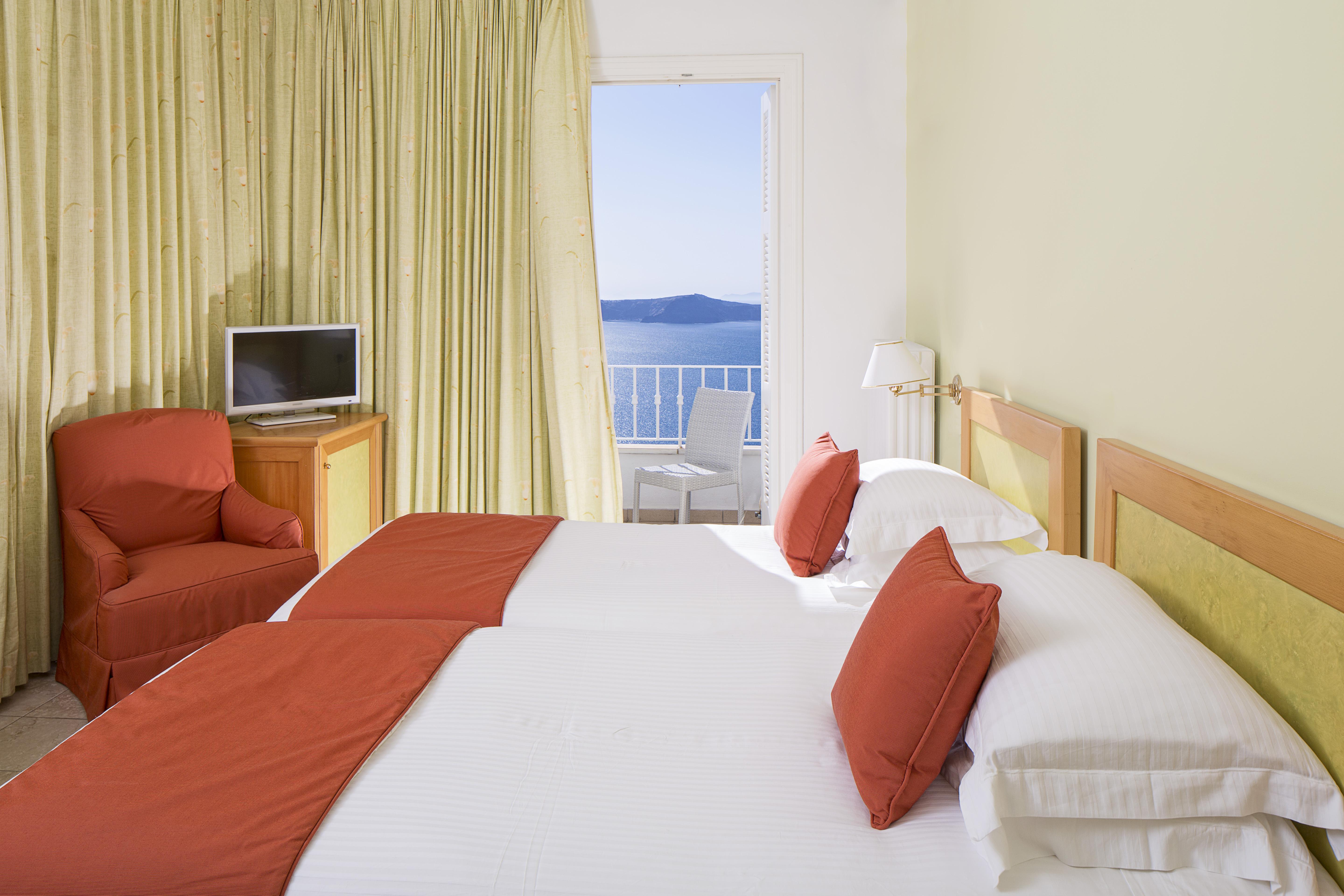 Atlantis Hotel Fira  Exterior foto