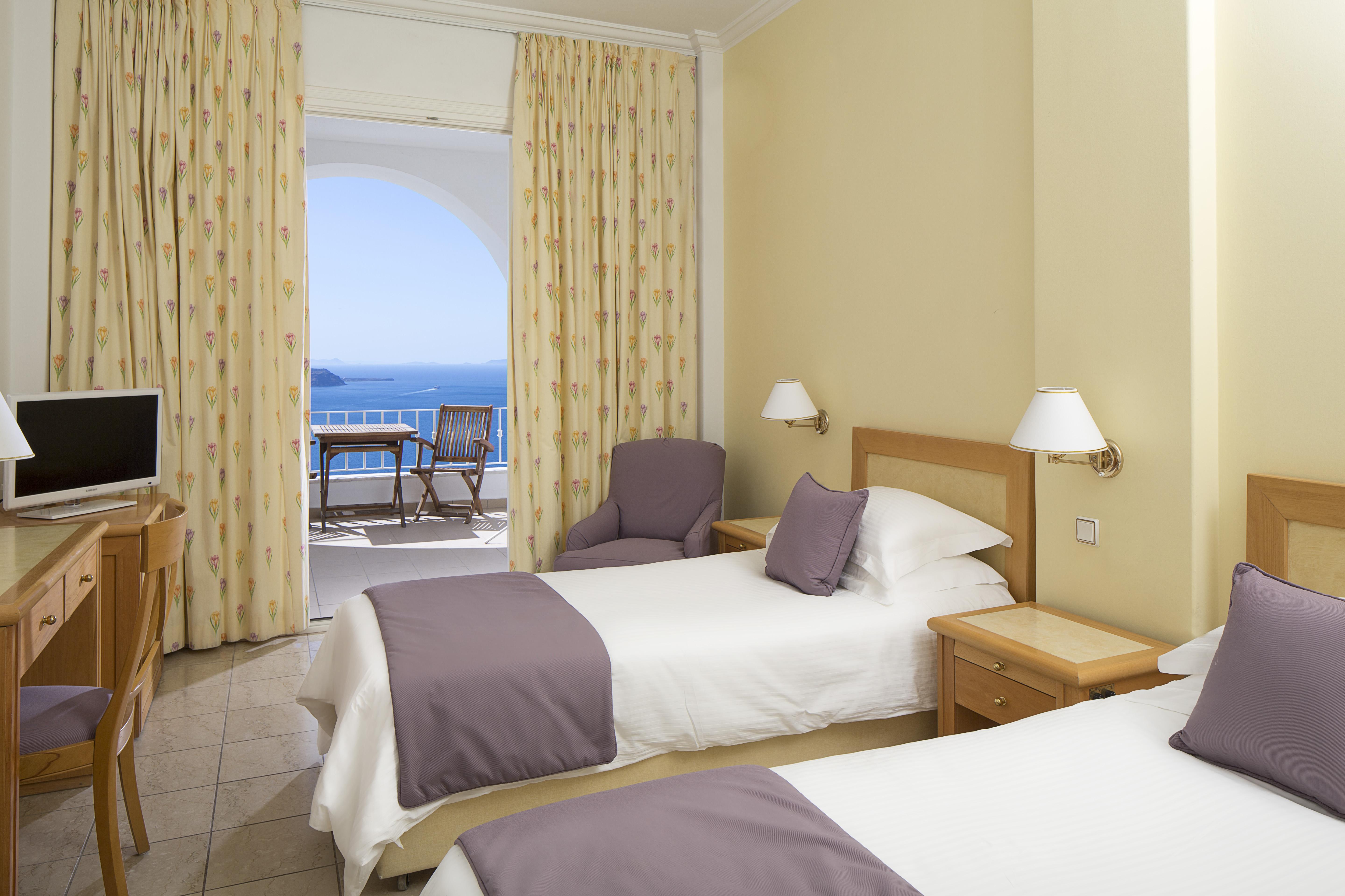 Atlantis Hotel Fira  Exterior foto
