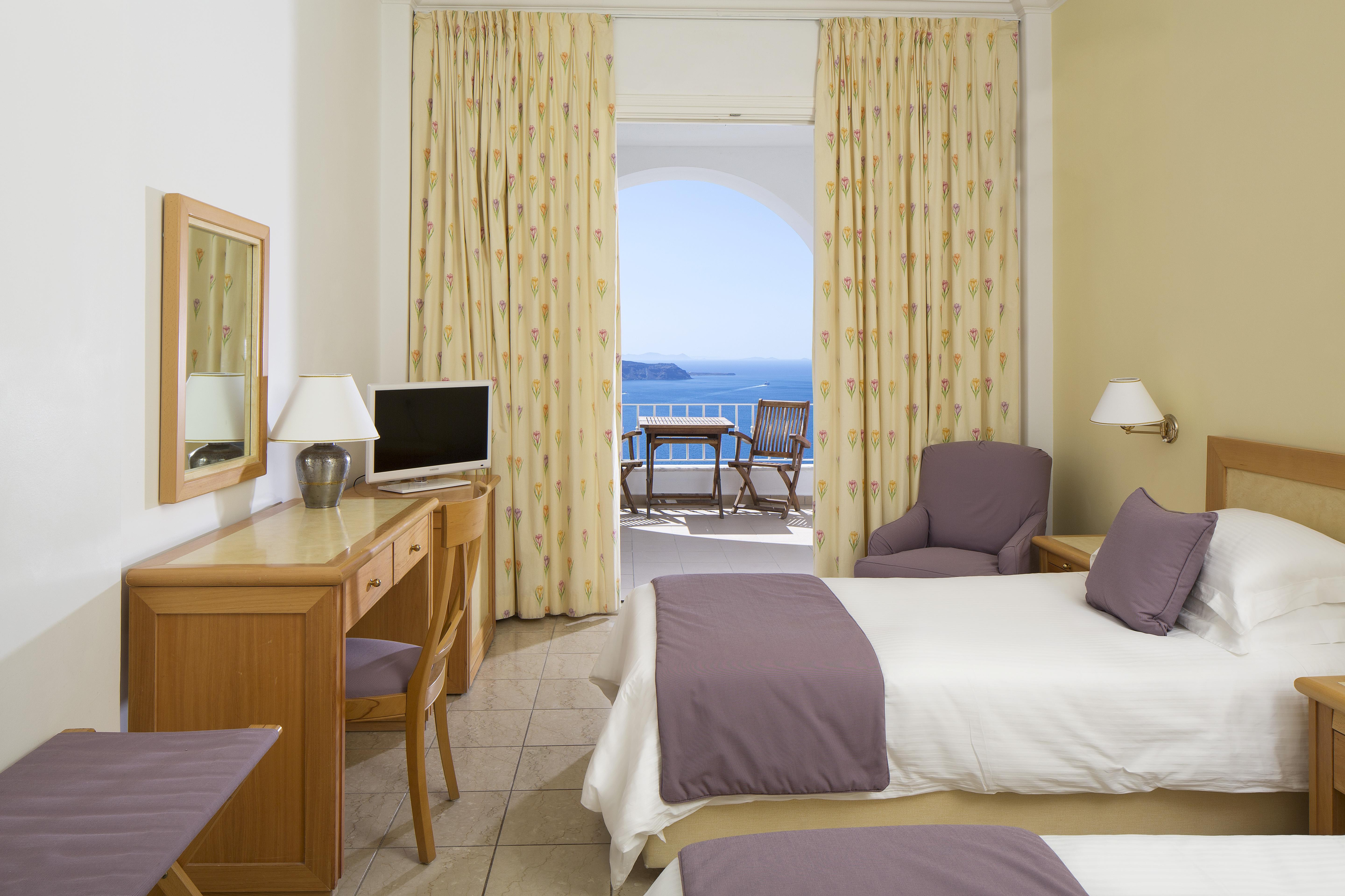 Atlantis Hotel Fira  Exterior foto