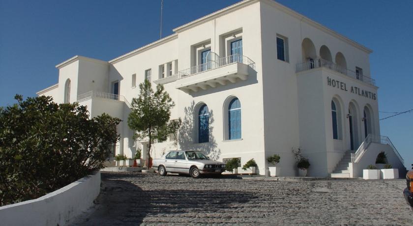Atlantis Hotel Fira  Exterior foto