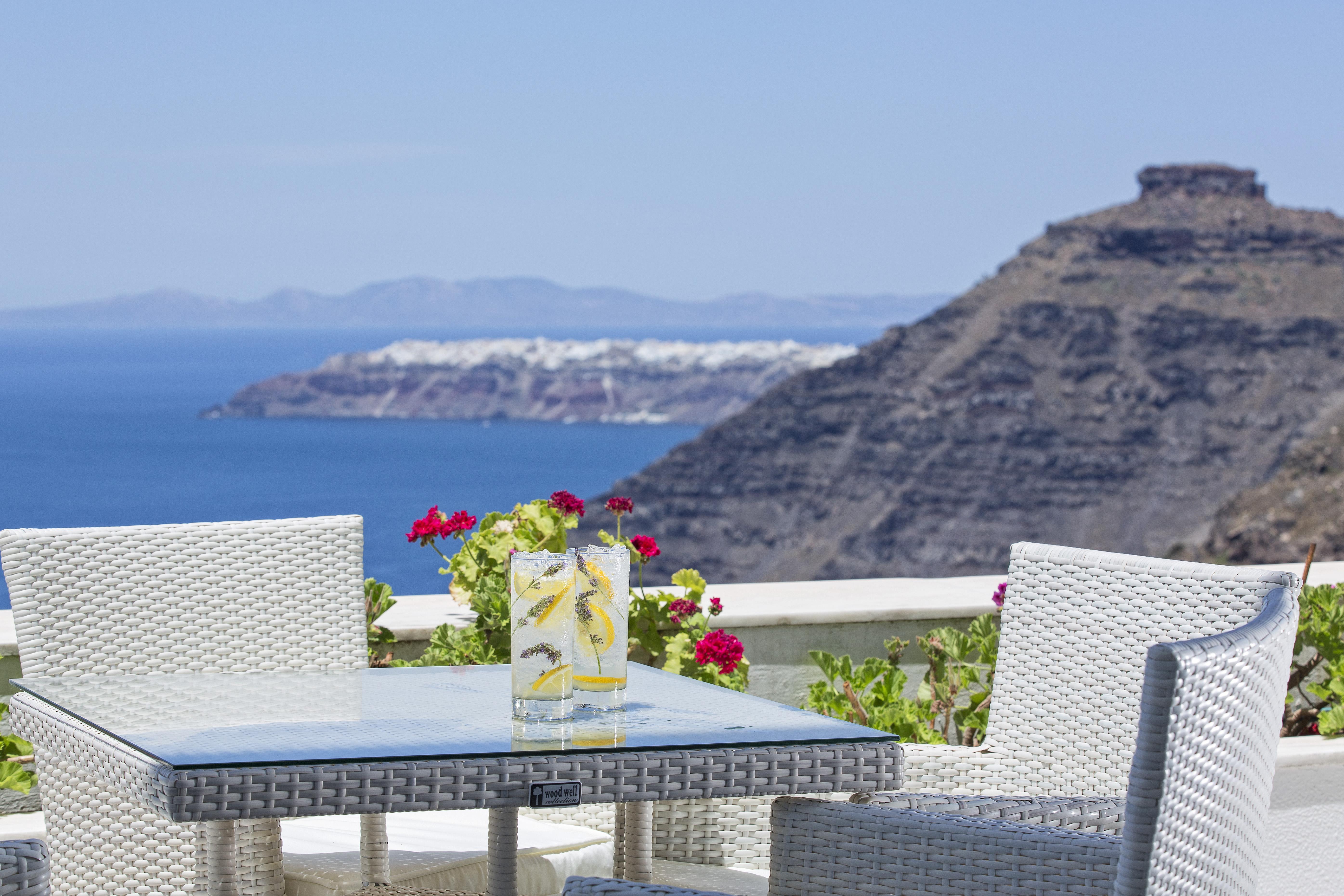 Atlantis Hotel Fira  Exterior foto