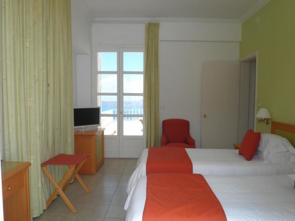 Atlantis Hotel Fira  Exterior foto